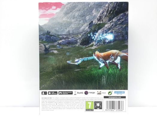 spirit of the north enhanced edition ps5