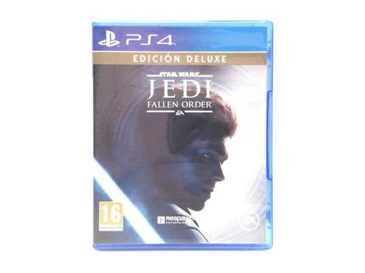 star wars jedi fallen order edicion deluxe ps4