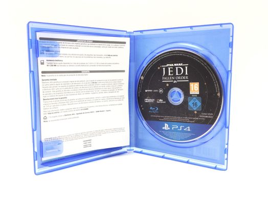 star wars jedi fallen order edicion deluxe ps4