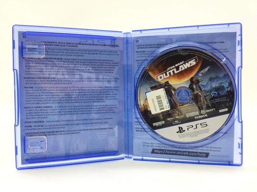 star wars outlaws ps5