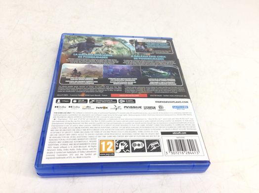 star wars outlaws ps5