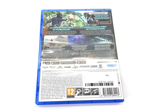 star wars outlaws ps5