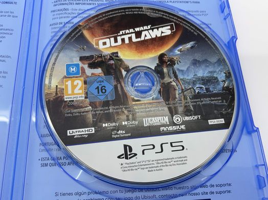 star wars outlaws ps5