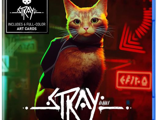 stray ps5