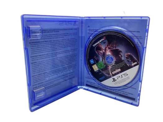 tekken 8 launch edition ps5