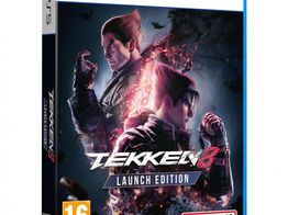 tekken 8 launch edition ps5