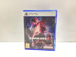 tekken 8 launch edition ps5