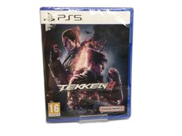 tekken 8 launch edition ps5