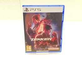 tekken 8 launch edition ps5