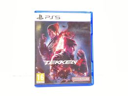tekken 8 launch edition ps5