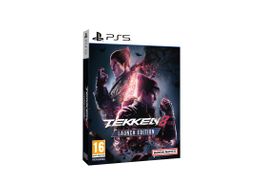 tekken 8 launch edition ps5