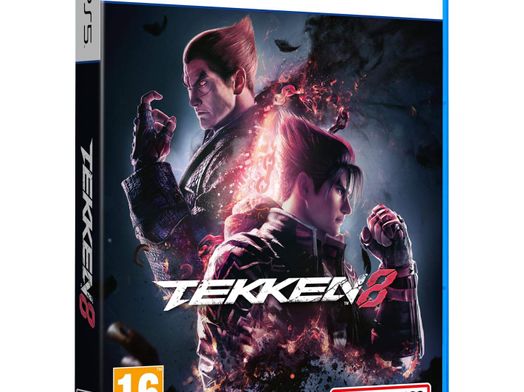 tekken 8 launch edition ps5