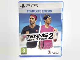 tennis world tour 2 complete edition ps5