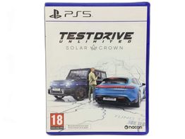 test drive unlimited solar crown ps5