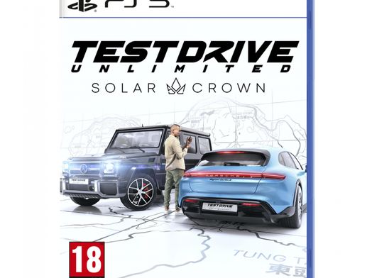 test drive unlimited solar crown ps5