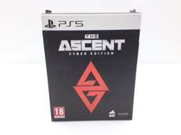 the ascent cyber edition ps5