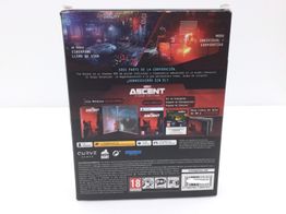 the ascent cyber edition ps5