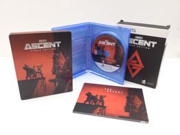 the ascent cyber edition ps5