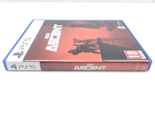 the ascent cyber edition ps5