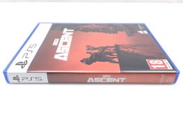 the ascent cyber edition ps5