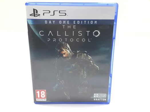 the callisto protocol day one edition ps5