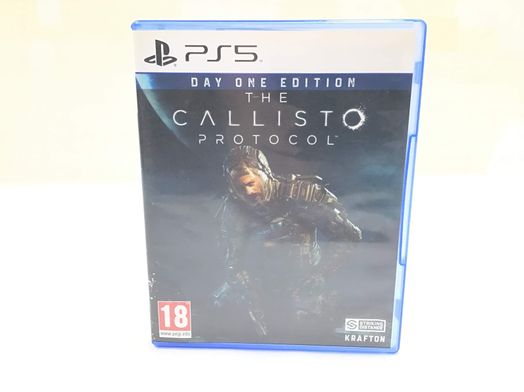 the callisto protocol day one edition ps5