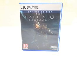the callisto protocol day one edition ps5
