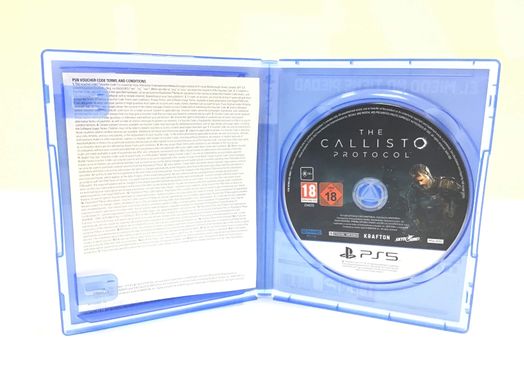 the callisto protocol day one edition ps5