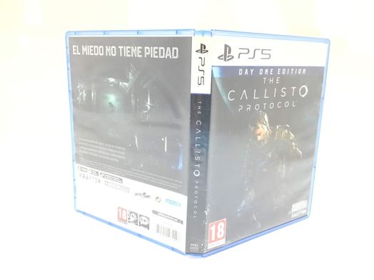 the callisto protocol day one edition ps5