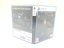 the callisto protocol day one edition ps5