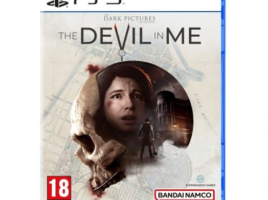 the devil in me ps5