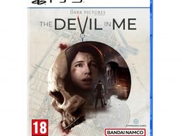 the devil in me ps5