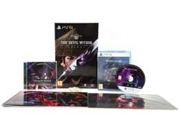 the devil within: satgat [collectors edition]