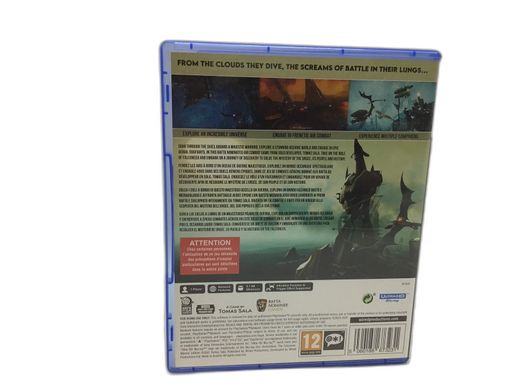 the falconeer warrior edition ps5