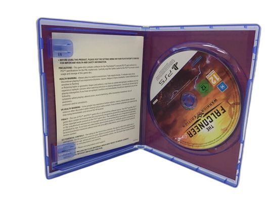 the falconeer warrior edition ps5