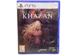 the first berserker khazan