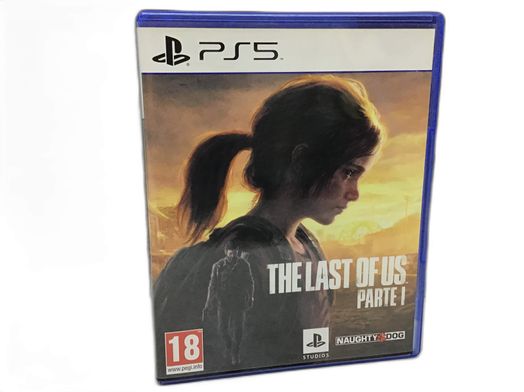 the last of us part i ps5