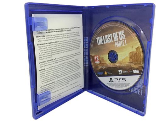 the last of us part i ps5