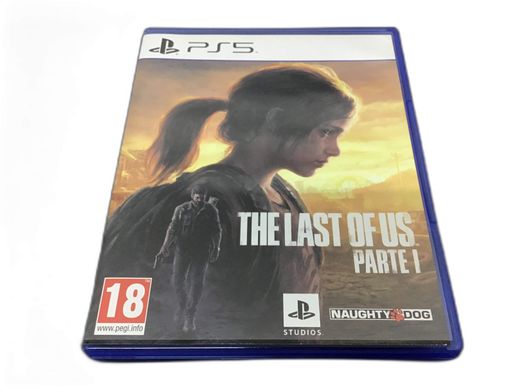 the last of us part i ps5