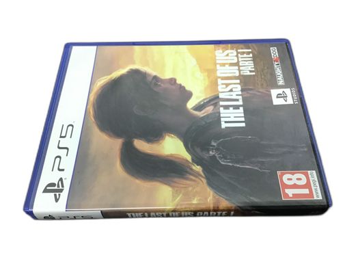 the last of us part i ps5