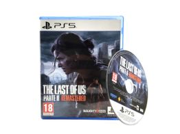 the last of us part ii remastered ps5