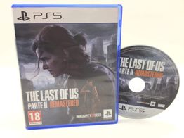 the last of us part ii remastered ps5