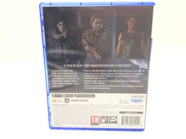 the last of us part ii remastered ps5