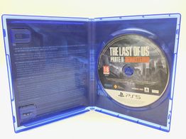 the last of us part ii remastered ps5