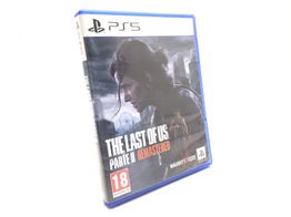 the last of us part ii remastered ps5