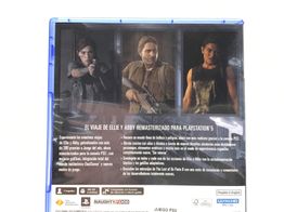 the last of us part ii remastered ps5