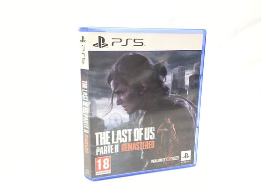 the last of us part ii remastered ps5