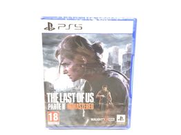 the last of us part ii remastered ps5