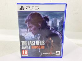 the last of us part ii remastered ps5
