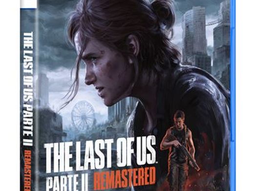 the last of us part ii remastered ps5